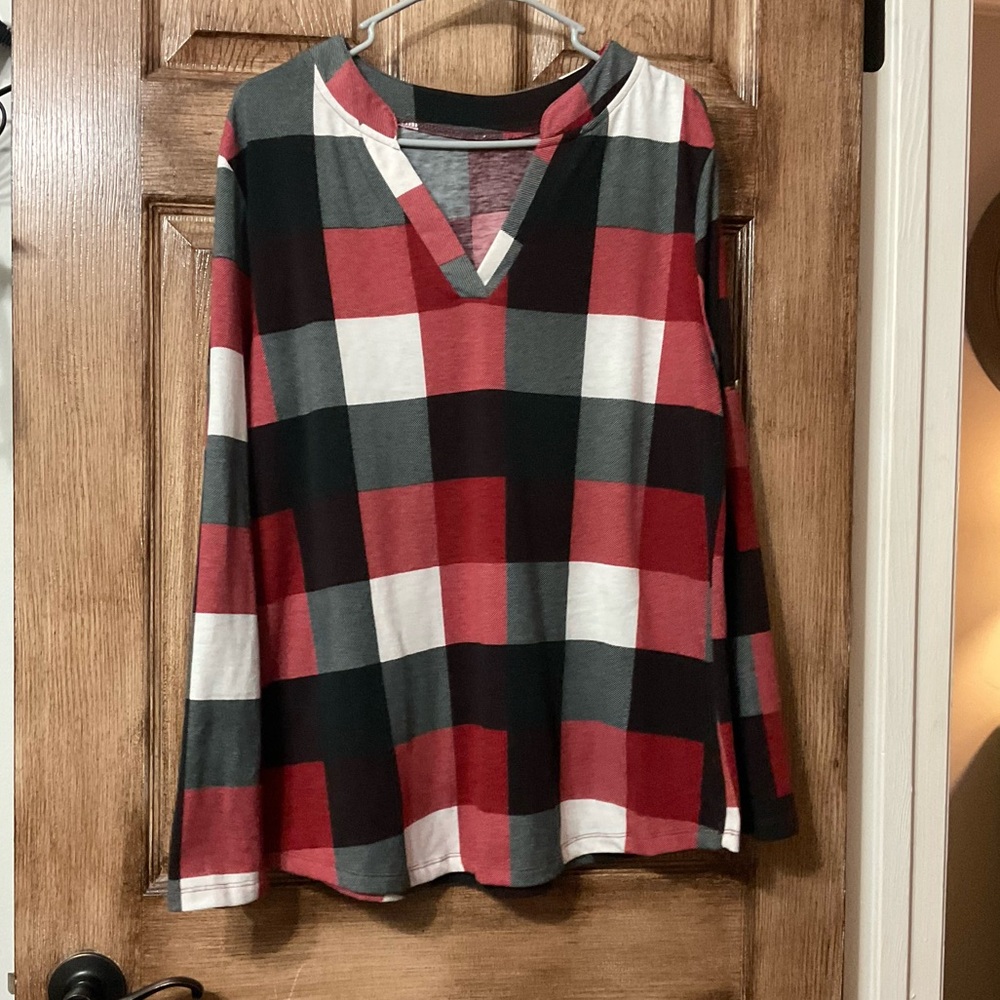Long sleeve